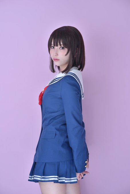 Twitterのコスプレ画像6
