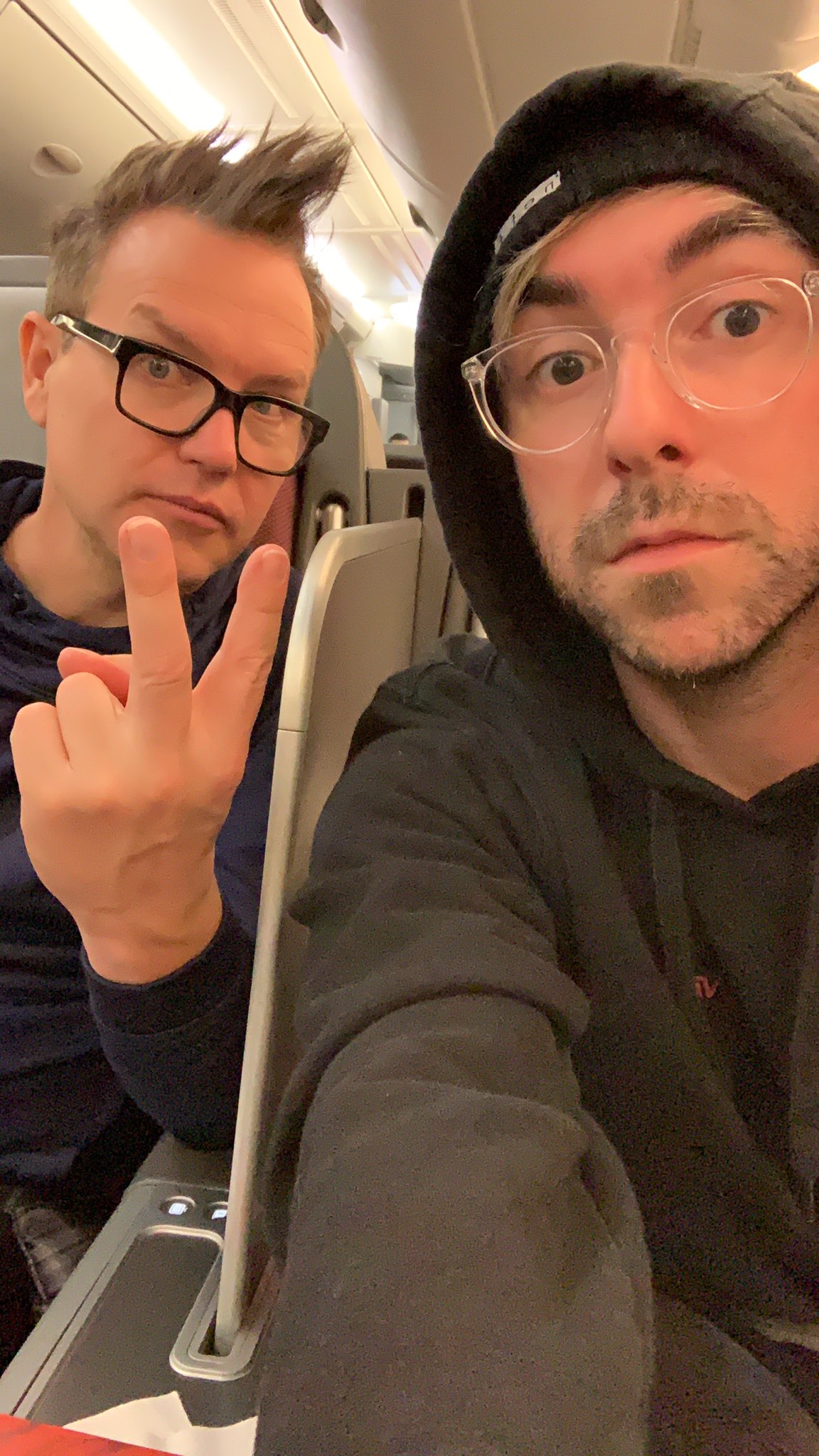 Alex Gaskarth Australia We Coming