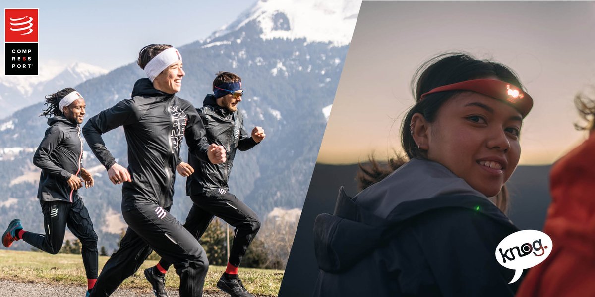 UKRunChat's tweet image. RT this, follow @Compressport_UK and @Knog and tag a #running friend to be in 3rd December 9pm draw to win a winter accessories bundle worth over £200 including socks, running belt, compression sleeves, headlamp and more! We will have one winner. Good luck! #ukrunchat