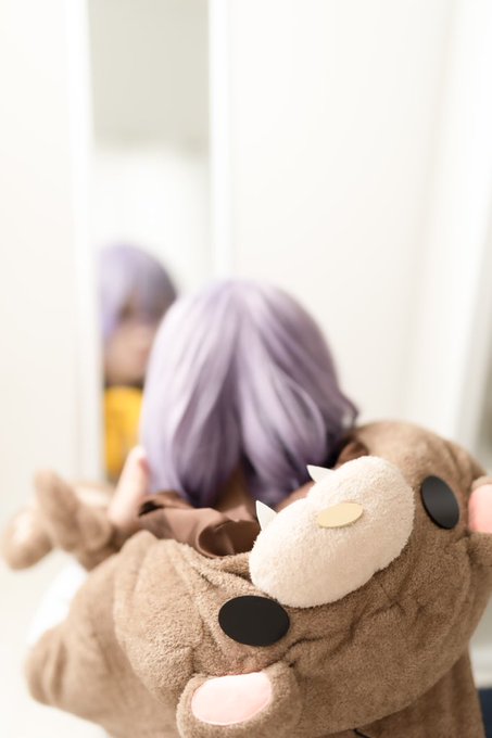 Twitterのコスプレ画像52