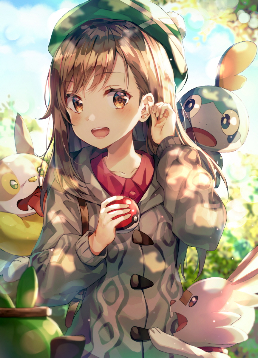 ポケモン ユウリ