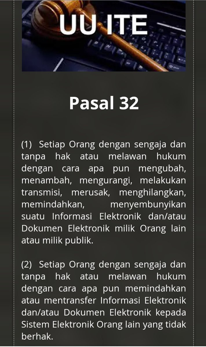 Lihat gambar di Twitter