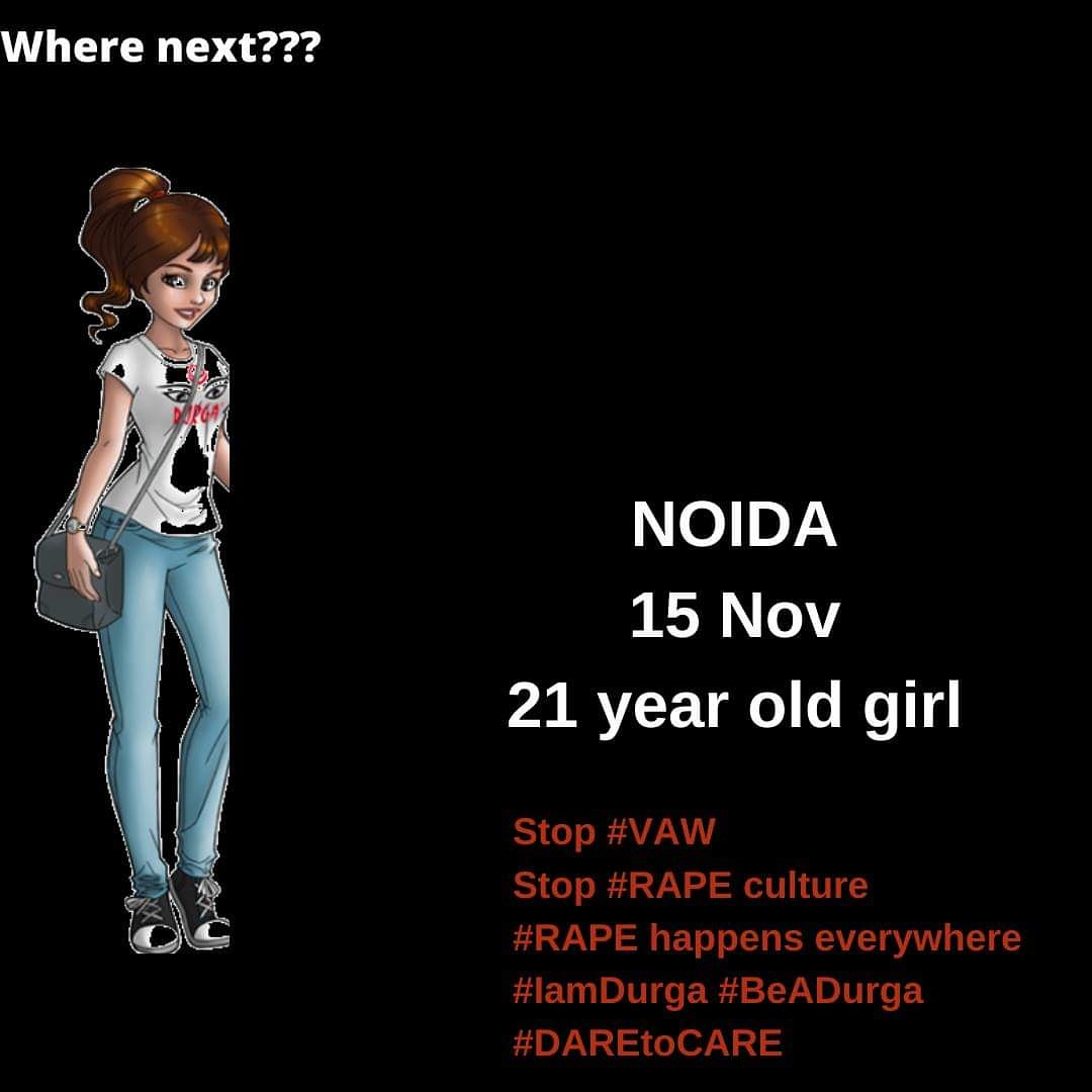 monikarshekar's tweet photo. #DAREtoCARE
Are we waiting for the time bomb?
#BeADurga
#IamDurga
#VAW
#RealHero
#WomenSafety @Pvaradarajan @DurgaIndia1 @minigiri11 @genderlogindia https://t.co/KkfMTBdMUI