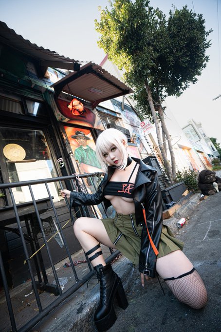 Twitterのコスプレ画像18