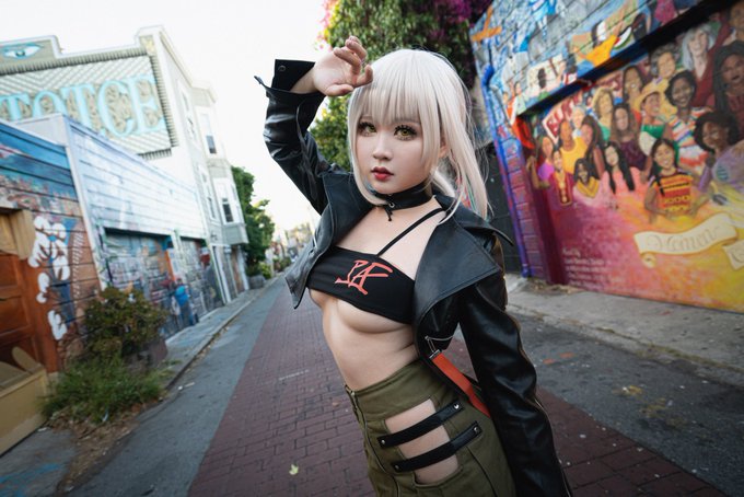 Twitterのコスプレ画像19