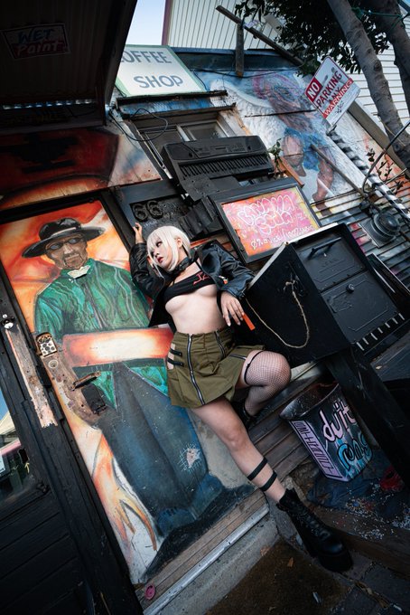 Twitterのコスプレ画像20