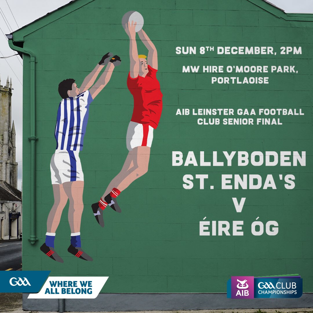 Carlow_GAA's tweet photo. All roads lead to Portlaoise again this Sunday....🔥🔥@Eireogcarlow 🇬🇳

#CarlowRising🇬🇳

#TheToughest 🏆🇬🇳
#BeThereAllTheWay 🇬🇳 
#GiveRespectGetRespect 🇬🇳

@AIB_GAA 🇬🇳 @gaaleinster 🇬🇳 https://t.co/cMpw6rQTiV