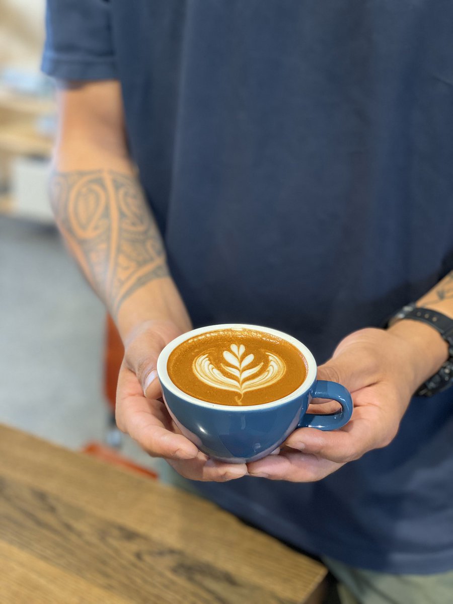 CoffeeLabNZ's tweet image. Ethiopa Gera... last of this delish coffee 😱 thanks @trabocca