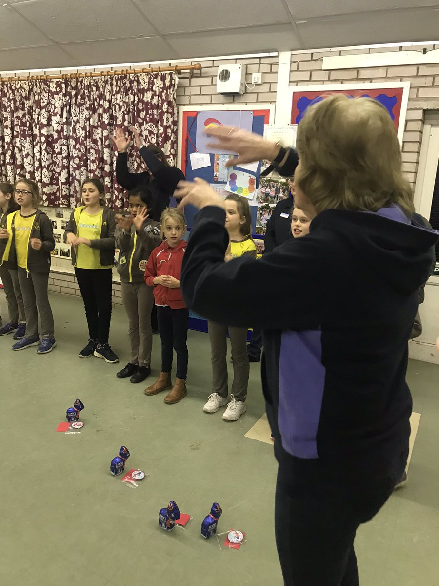 guidesarefab's tweet photo. 4th Gnosall Guides celebrating 70 years last night @guidesarefab @Girlguiding @StaffsGuiding @GirlguidingMids https://t.co/YBsXLhDmLi