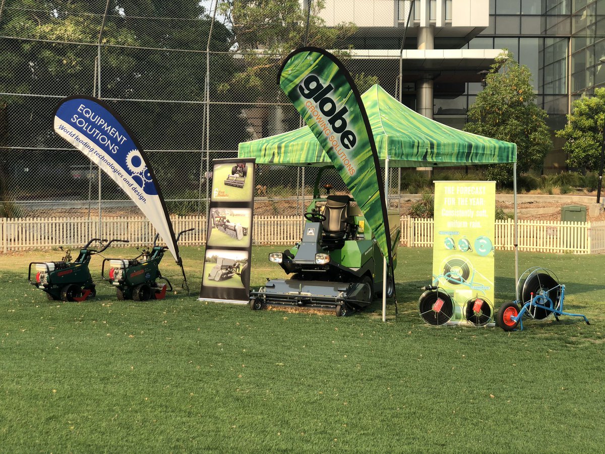 Equipment Solutions tweet media