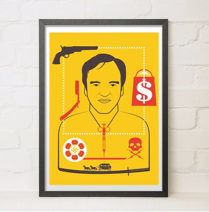 needledesign's tweet photo. Just a few more days of my stores #sale left and a week or so to get all Orders in for #Christmas Delivery.
Use Code: SAVEXMAS at checkout to save 20%
https://t.co/KAWsYB7amT
#MovieGifts #Hitchcock #Kubrick #Scorese #Tarantino https://t.co/gyb7WI3tXI