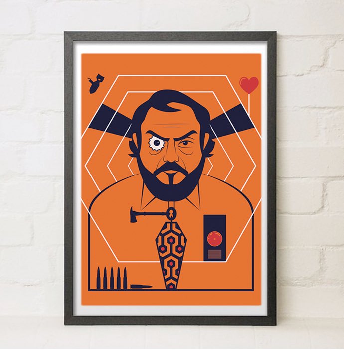 needledesign's tweet photo. Just a few more days of my stores #sale left and a week or so to get all Orders in for #Christmas Delivery.
Use Code: SAVEXMAS at checkout to save 20%
https://t.co/KAWsYB7amT
#MovieGifts #Hitchcock #Kubrick #Scorese #Tarantino https://t.co/gyb7WI3tXI