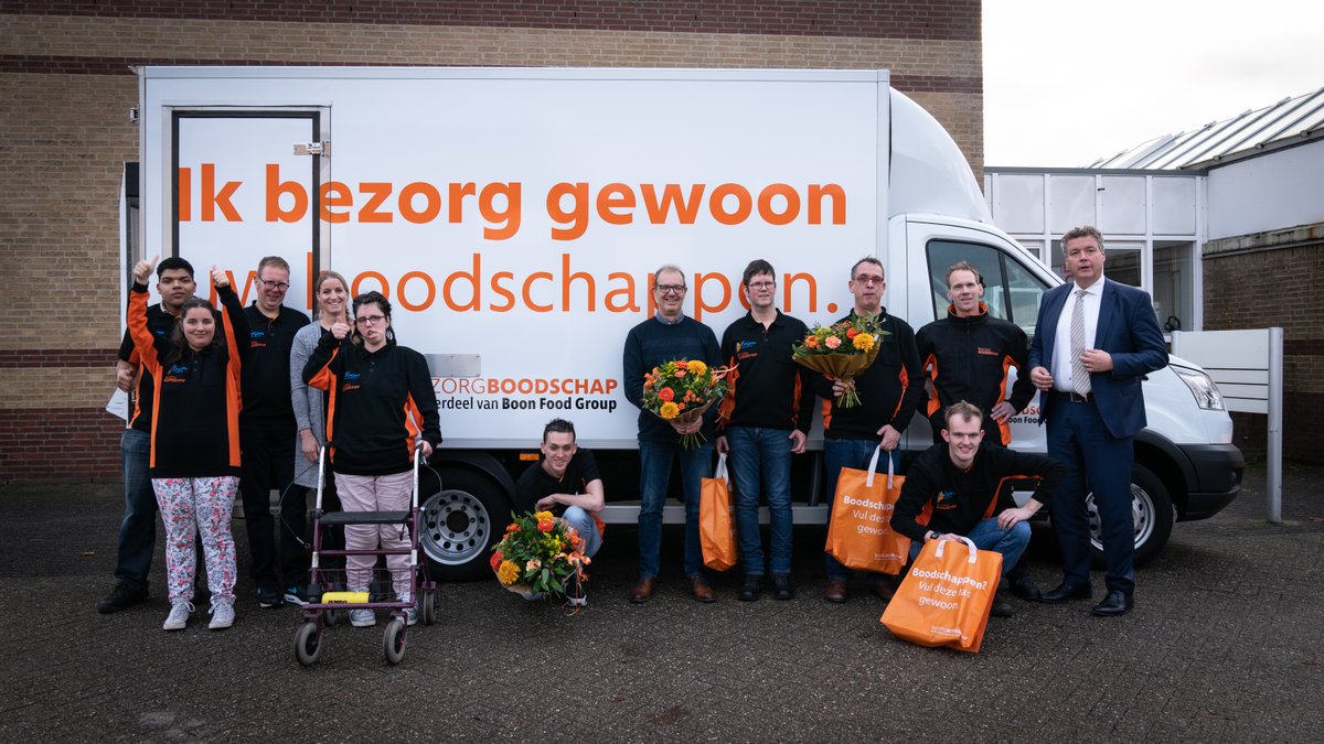 Gisteren hebben wij op een feestelijke manier de samenwerking met
<a href="/Frionzorg/">Frion</a> in Zwolle beklonken. Bestuur en medewerkers van Frion bedankt voor het vertrouwen een bijzonder woord van dank aan Jan Strijker!

#tekenmoment #Frion #contract #zorg #care #cure #boodschappen #Zwolle