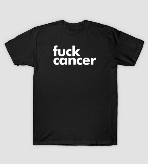 8400Pixels's tweet photo. Fuck Cancer shirts available! @TeePublic Grab one now! https://t.co/XmfJI3htr5 #fuck #cancer #fuckcancer #minimalist #black #white #blackandwhite #shirt #shirtdesign #design https://t.co/ipBRlPzIEV