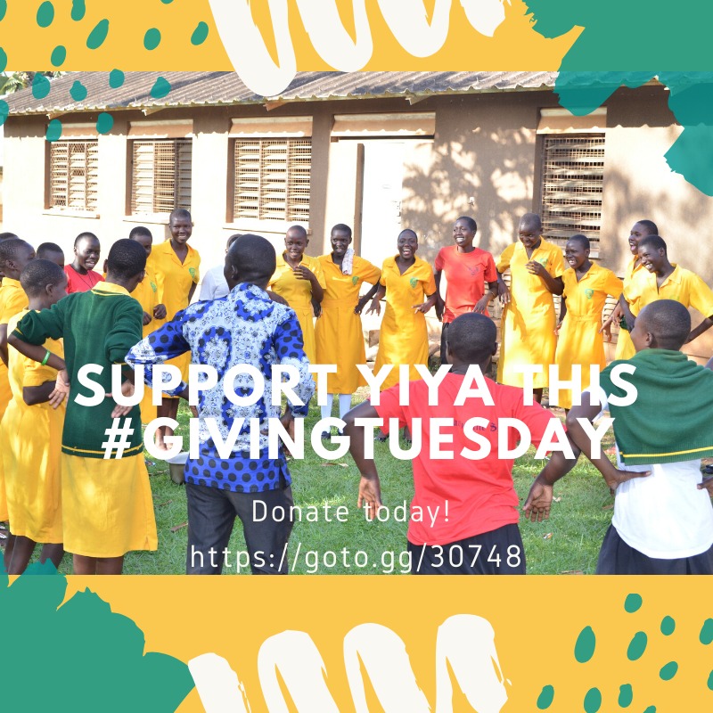 Follow this link to support this noble cause!
goto.gg/30748 

#SupportYiya #ExperientialLearning #STEMeducation #STEM #STEMinAfrica #girlsinSTEM #AfricanYouth #engineeringthefuture #AfricanPerspectives #Africaninnovation #AfricanTechnology #Inspire #Innovation #Build