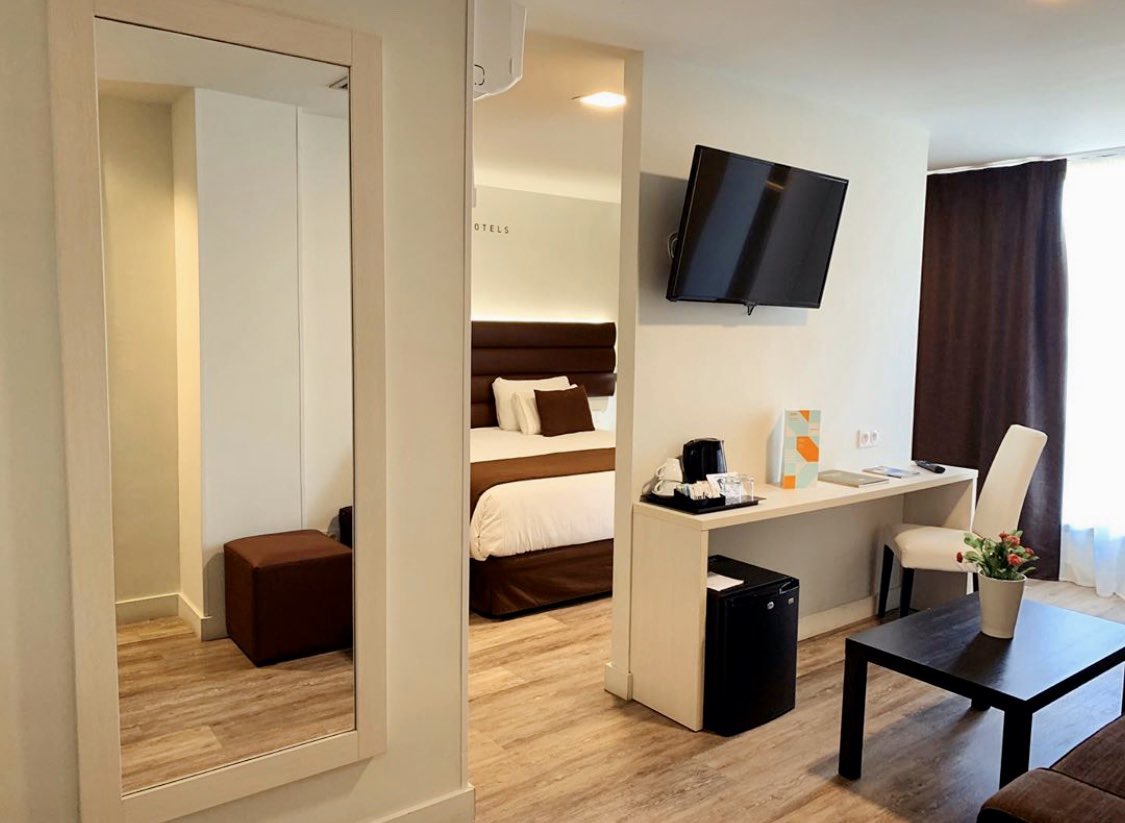 BCN Urbaness Hotels tweet media