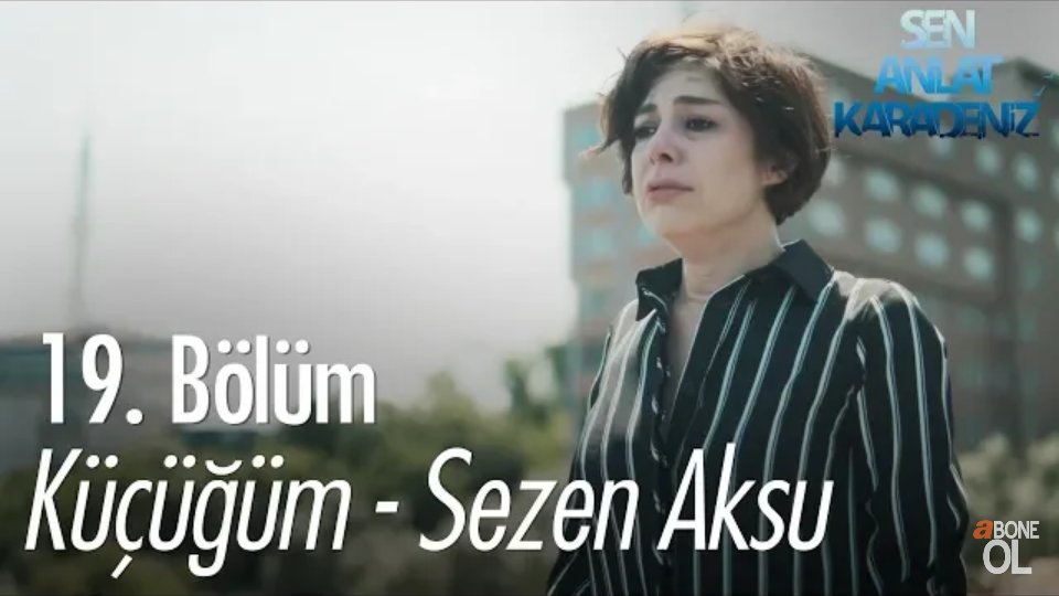 Şu iki kadın'ın hakkı çok yenildi çok güzel de devam edebilirdi eyşan karakterini daha derin görebilirdik Nefesi hiç söylemiyorum bile