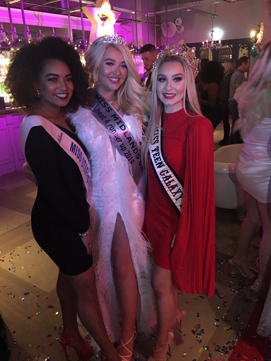 I did it! I’m officially a finalists at Miss Midlands UK 2020! 🎉🎉🎉