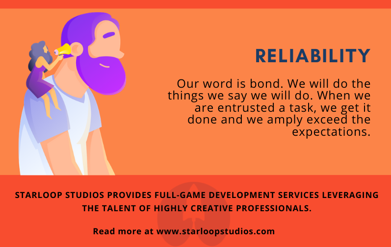 starloopstudios's tweet image. When a company has been on the market for over 5 years, you wonder what the secret is. How did they survive?🧐
🙂Today we want to share with you guys, some of the values that have helped us stay on the market for over 10 years. 
#starloop #starloopstudios #experience #developer