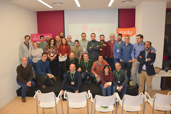 ¿Conoces nuestros #eventos?

En Bicity podrás desarrollar tu #idea y hacer de ella un proyecto viable. Contarás con la compañía de otras personas que han dejado de soñar y se han puesto a perseguir de una vez sus #metas bicity.org