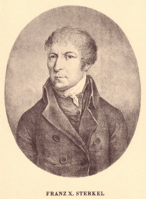 today_classical's tweet photo. #Today in 1750 Birth of German organist and #composer Johann Franz Xaver #Sterkel #MusicHistory #classicalmusic https://t.co/LkxGv8EZ9N