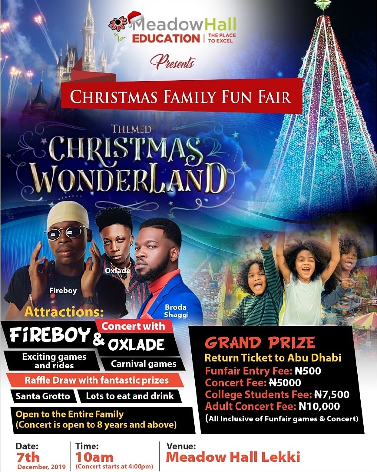springmeadowedu's tweet photo. Meadow Hall Family Funfair is here again and this year’s theme is “CHRISTMAS WONDERLAND”
Date – 7th December 2019
click the link below to buy the ticket online
https://t.co/p1BEzXNCum
#meadowhall #funfair #christmasfunfair #funfair2019 https://t.co/tHgqBoAE2U
