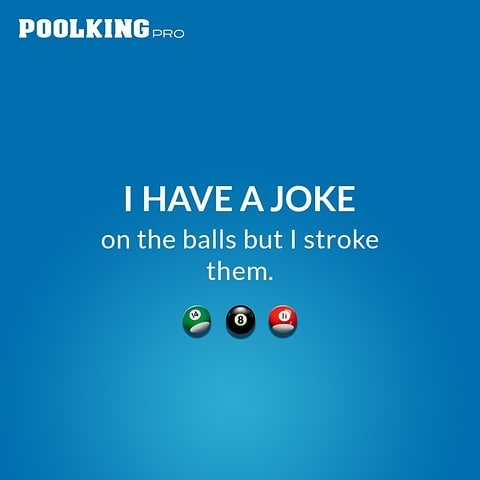 poolkingdotin's tweet photo. As we always say Stroke it, don't Poke it.
.
#HaveAJoke #pool #poolking #playpoolwincash #onlinegames #playpoolonline #poolplayers #pooltime #poolkhelopaisejeeto #playonline https://t.co/qKAulTnUBo
