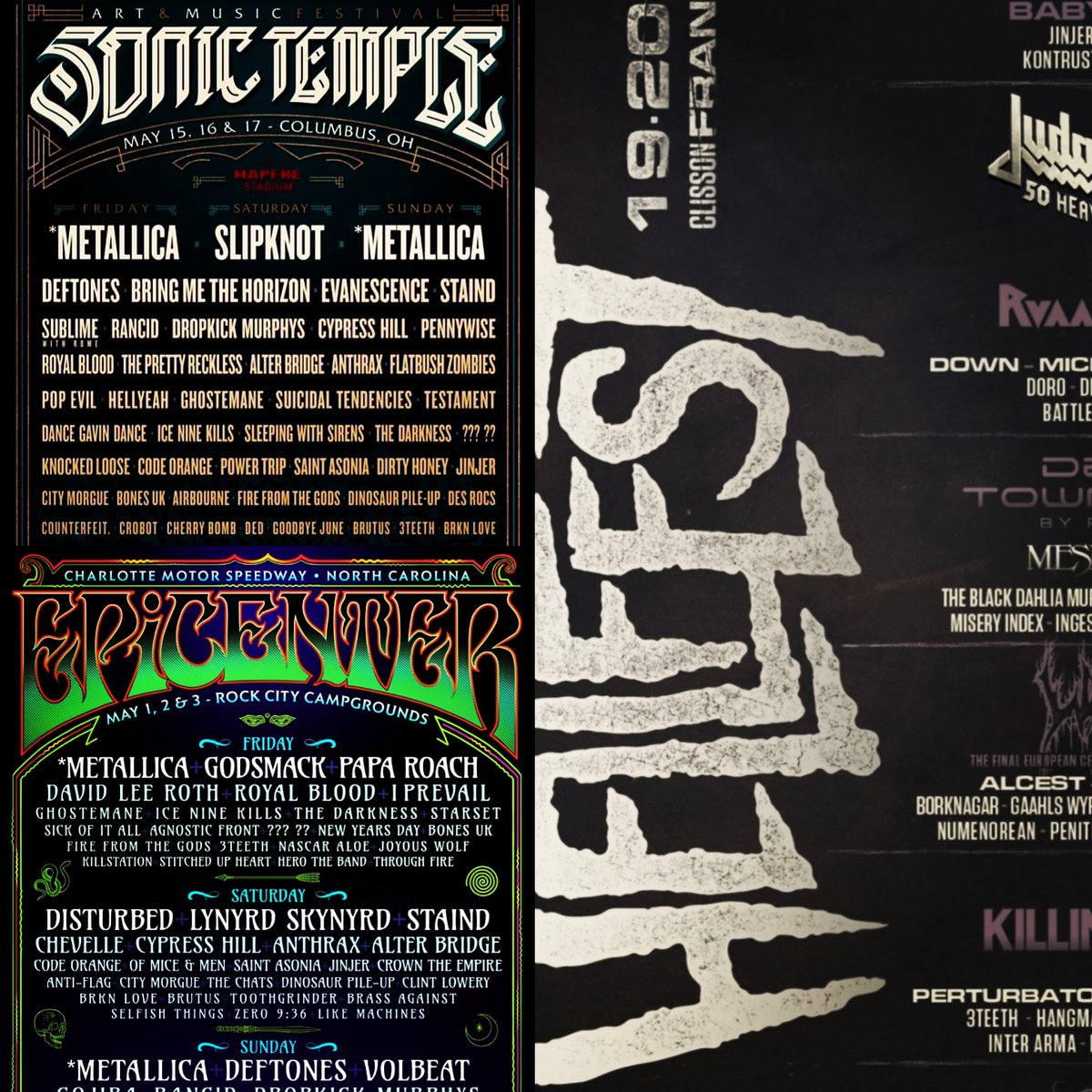 3teethmexico's tweet photo. 3TƎETH regresa con todo este 2020 presentadose en
#hellfest
#sonictemple
#epicenter
#3teeth #3teethfans #3teethmexico #3teethlive #3teethshow #3teethlove #industrialmusic #concert #industrialmetal #industrialrock #anarchomancy #operationmindfuck https://t.co/zf9UXjRU0z