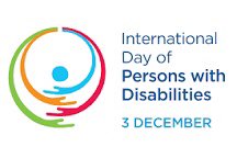 Today 3rd December is International Day of Persons with Disabilities. The focus remains on our full participation and inclusion. Please remember it’s time for #MakingInclusionEveronesBusiness #PurpleLights19