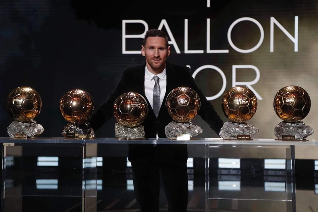 YuvanPrabhu7's tweet photo. King Of Ballon Dor 6th https://t.co/pXIfZo6lY5