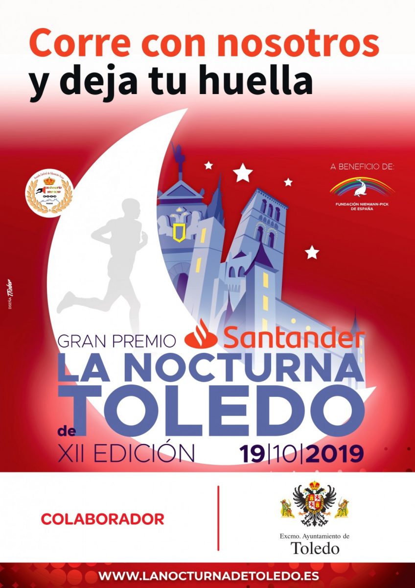 ⚠⚠Nueva entrada en el blog⚠⚠
<a href="/jjmacca8/">Macca8</a> no para!! Lee aquí su opinión de la XII CARRERA NOCTURNA DE TOLEDO 🏃🎽 
opinarun.blogspot.com/2019/12/xii-ca…