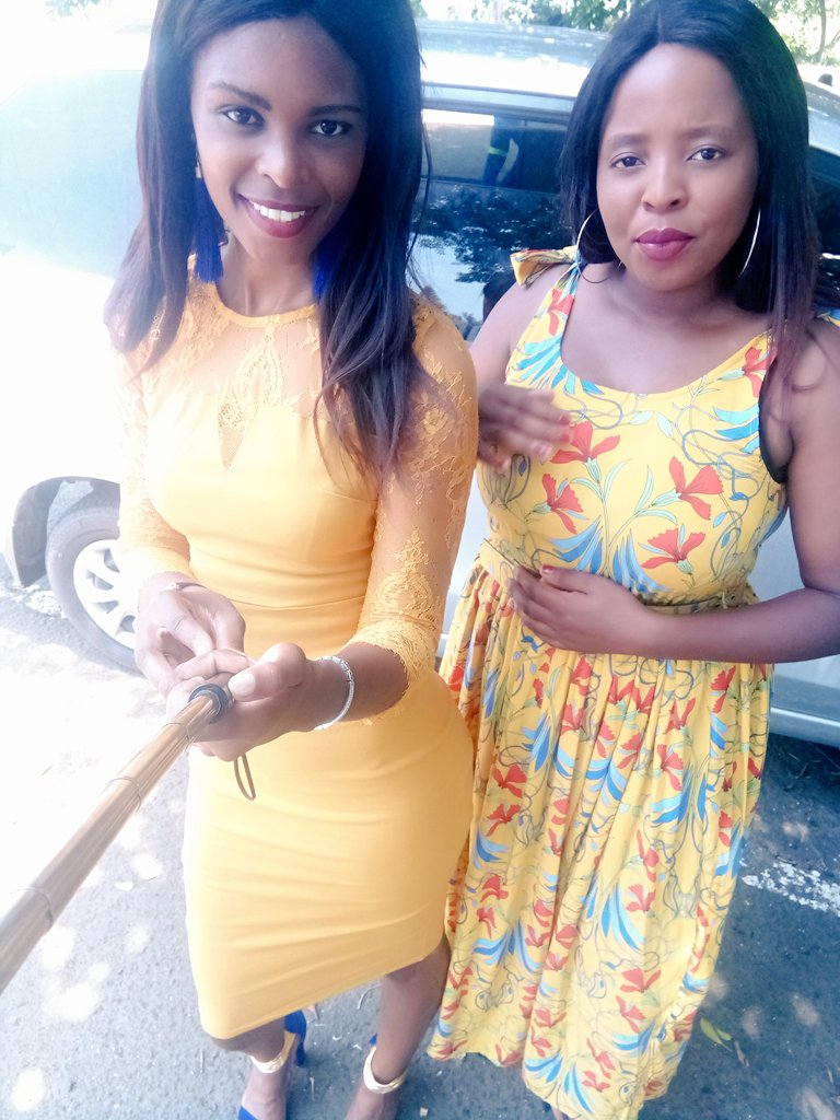 Had a crazy weekend with sneziey