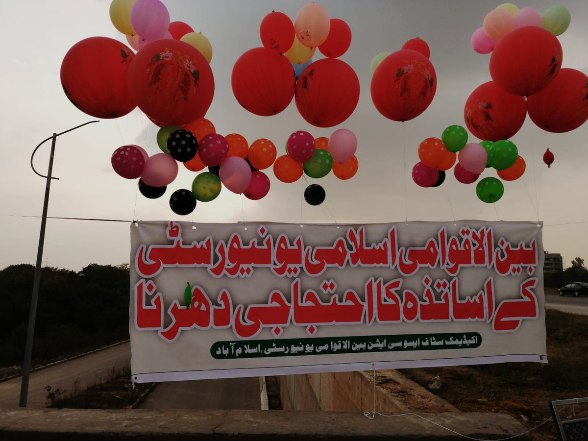 jaleel868's tweet photo. #teachersprotest
#saveiiui https://t.co/zOkqnaJ8t7