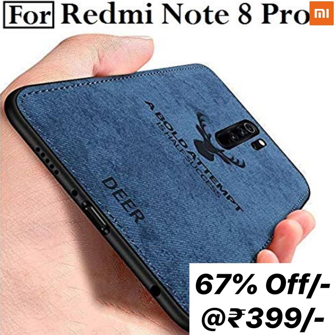 technologicalth's tweet image. 67% Off/- Only At ₹399/-🎉
CLICK HERE : amzn.to/2DJ2ZXK
Designerz Hub® Redmi Note 8 Pro Case🔥
#redminote8pro #redminote8procase #armorcase #minote8pro #minote8procase #redmi #xiaomi #technologicaltherapy #mi