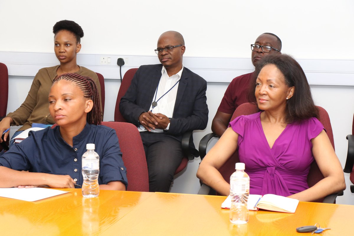 UB COLLABORATES WITH UPENN, MINISTRY ON MULTI-DRUG RESISTANCE STUDY UB in collaboration with University of Pennsylvania (Botswana Upenn Partnership) and Ministry of Health and Wellness have launched research study on the prevalence of multi-drug resistant bacteria in Botswana.