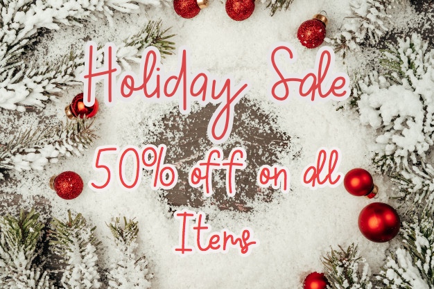 ✨✨Sale!! ✨✨

All Items in Dtales showroom!! 

🎄🎄🎄

#christmassale #sale#holidaysale