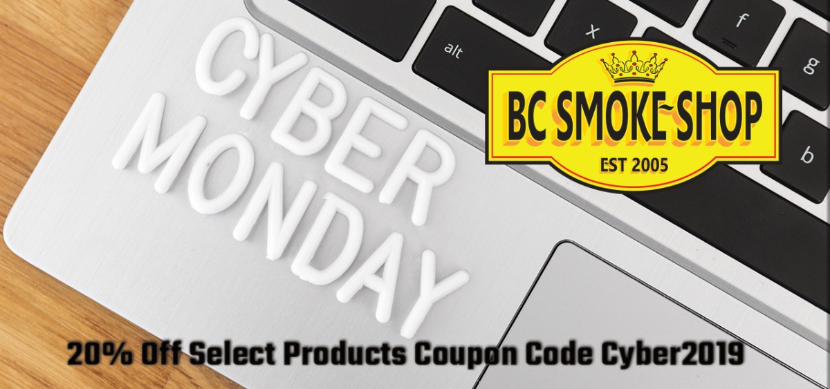 Cyber Monday 2019 - eepurl.com/gLIMWL