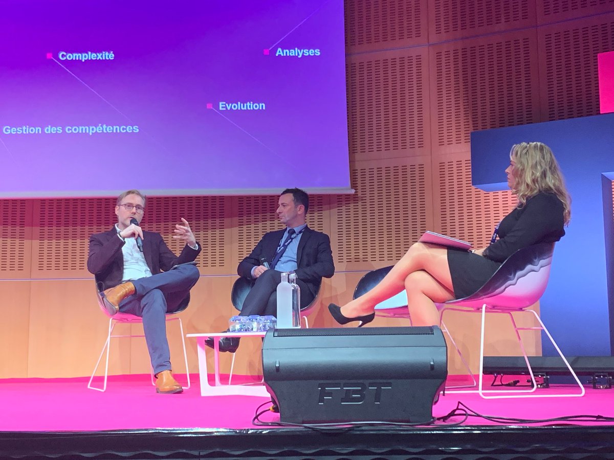 TalentiaSW's tweet photo. [#TDays] Un grand merci à nos intervenants de notre #Atelier #Finance, Nicolas Chalandon du Groupe @AltheaConseil et à @MagniezSteph  et @CLesterlin de @TalentiaSW pour la qualité de leurs interventions lors de ces #TDays 2019 💪 #ComplexityMadeEasier #Finance https://t.co/vAHVf5AnAu