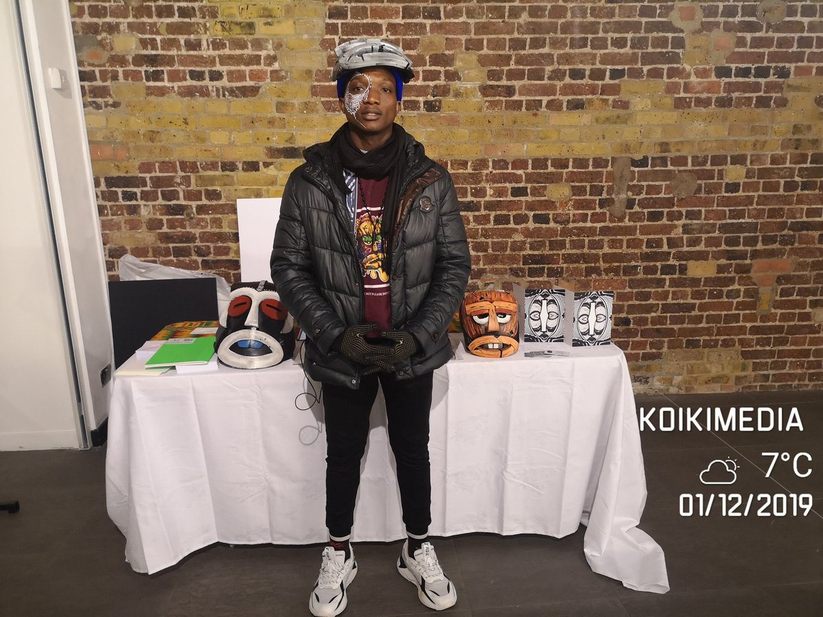 KoikiMedia's tweet image. @yusuff_aina pictures by @KoikiMedia
Koikimedia bringing the world closer to your doorsteps
#koikimedia #koikimediauk #koikimediaNG #koikimediateam #koikimediaNG
#MaeAfricaOrg
#AfricaInLDN