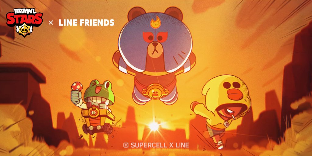 Brawl Stars On Twitter Watch Brown Friends And Brawl Stars Combined On Https T Co Ch5ulyxryf - how to remove friends on brawl stars