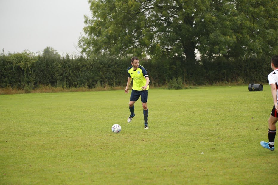 Spoons AFC tweet media