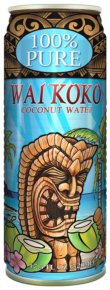 code_usd's tweet photo. https://t.co/DqV66VXzAu
Save 15.0% on select products from Wai Koko with promo code 15ALOHA19, through 12/3 while supplies last. #amazon #amazon_shopping #amazon_tv #amazon_video #amazon_movie #amazon_fire_tv #alexa_amazon #coupon #codes #daily #event #offer https://t.co/KqRdERbalR