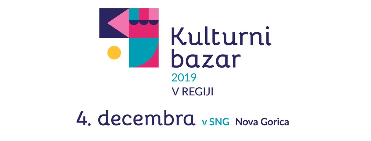 FHnaUNG's tweet photo. Nova Gorica bo v letošnjem letu prizorišče drugega Kulturnega bazarja v regiji. S svojo bogato ponudbo dogodkov, ki osvetljujejo pomembnost in vlogo kulturno-umetnostne vzgoje med mladimi, se bodo predstavile regionalne in nacionalne kulturne ustanove. 
#kulturnibazar #vzgoja https://t.co/fAwaWPaUJC