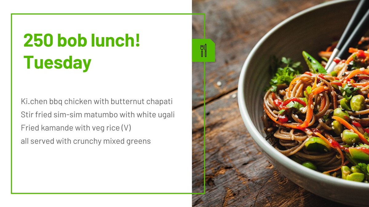 urban_kichen's tweet photo. You melt my heart like butter on a fresh, hot chapati!
Call or Whatsapp us on 0701 950 000 to get yours!

#kichen #250boblunch #nairobieats #igkenya #igersnairobi #lunch #nomnom #healthy #healthyeating #lunchtogo https://t.co/WbqnIrCZUO