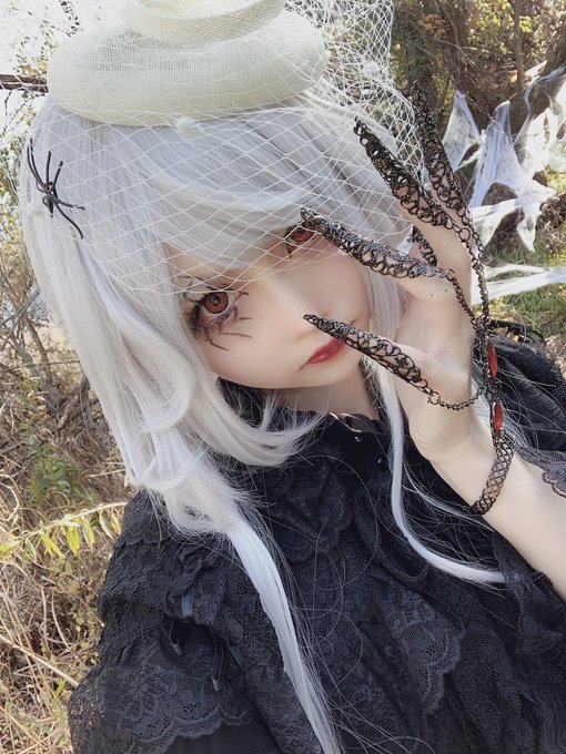 Twitterのコスプレ画像38