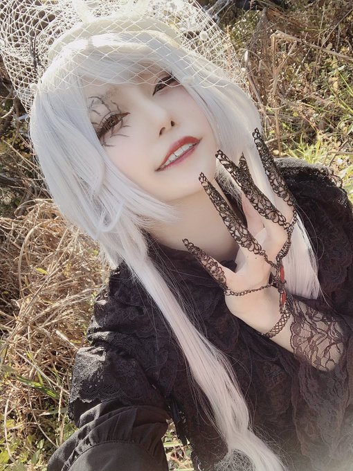 Twitterのコスプレ画像39