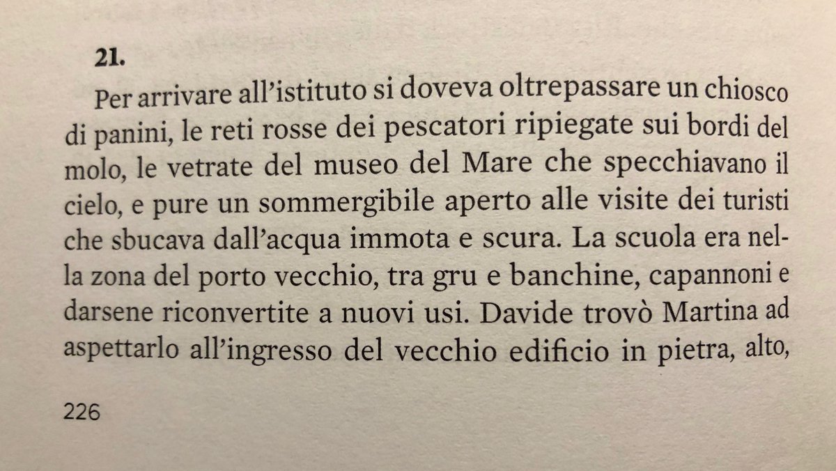 Alcuni libri sono profetici, ma uno che addirittura dia le indicazioni precise per recarsi alla sua presentazione è ai limiti della preveggenza. Sì, saremo proprio vicino al sommergibile, ospiti di <a href="/condiviso_coop/">condiviso</a> venerdì 6, ore 17.30 e <a href="/carolafrediani/">Carola Frediani</a> parlerà di #FuoriControllo