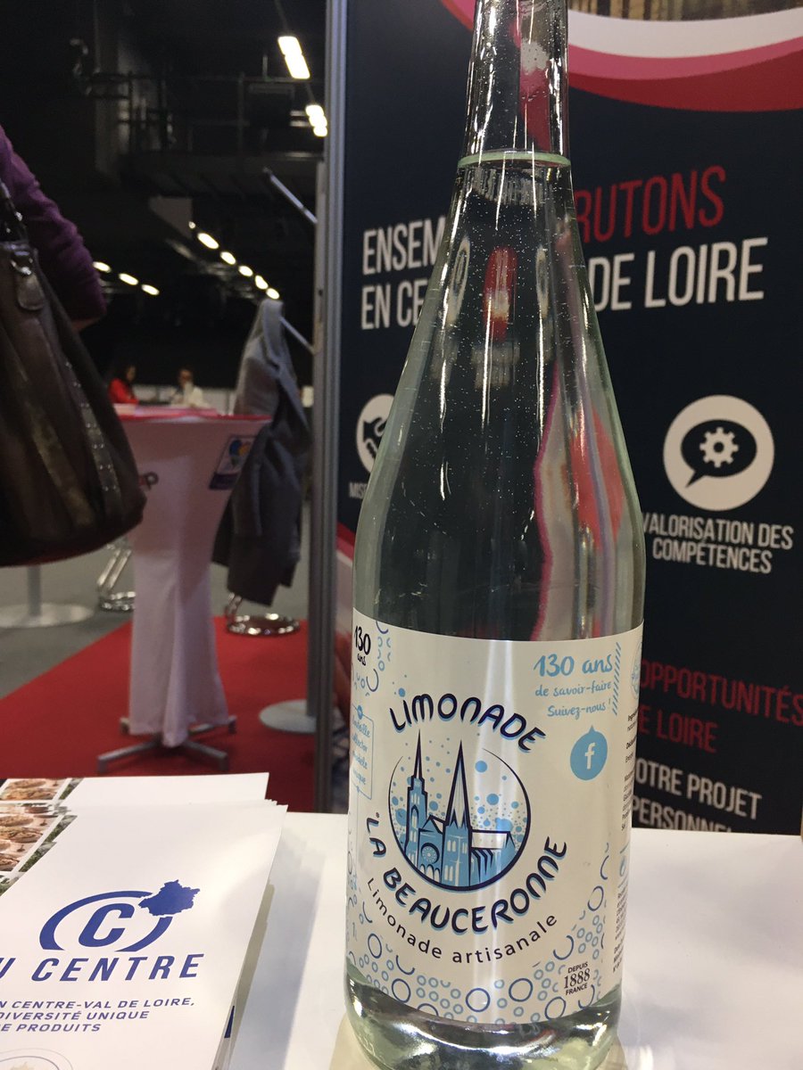 Ensemble nous recrutons en région Centre Val de Loire. Ouverture du salon pour les #cadres stand numéro 40 #salonapec