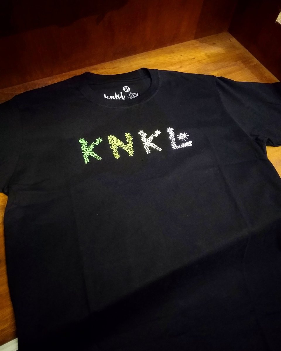 New...follow our IG @Knkl_store