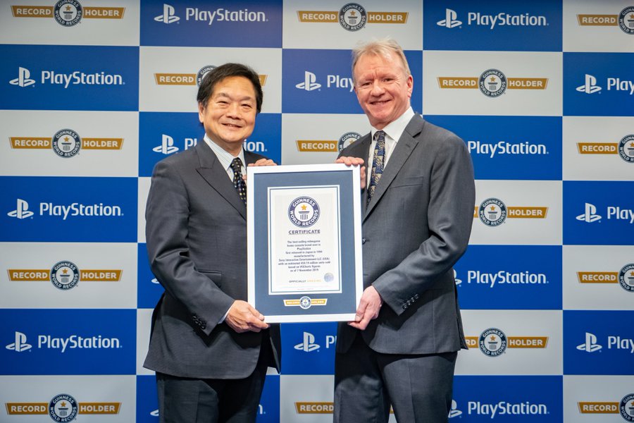 Strengt Modsatte læder PlayStation Gets Guinness World Record, and the Here are the Winners of the PlayStation  Awards 2019 | Tech Times
